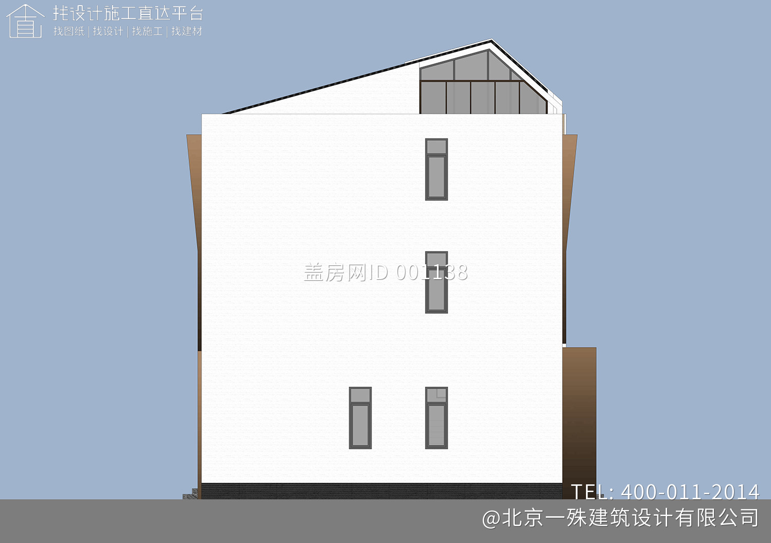 福建厦门庄家现代别墅