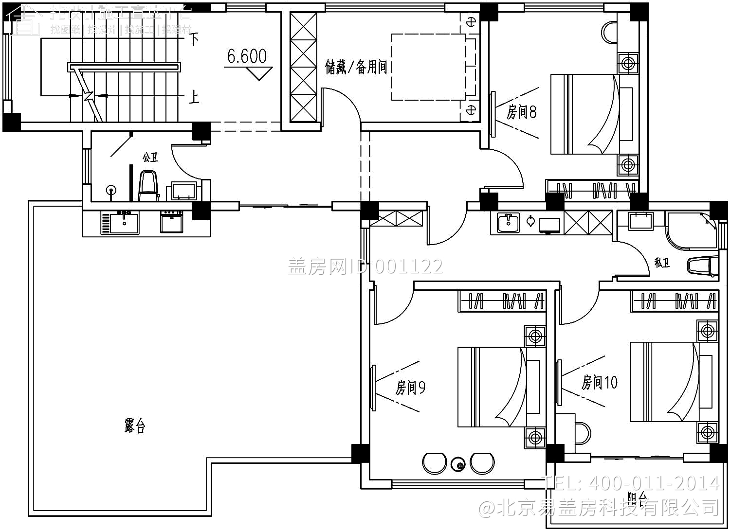 福建福州邢家现代别墅