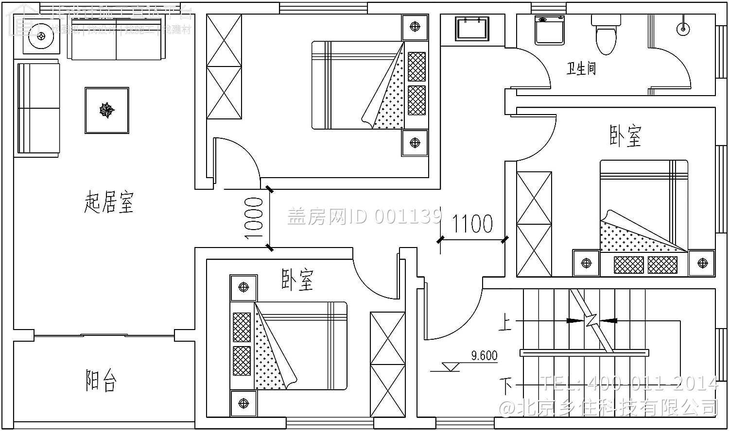 广东佛山周家现代别墅图纸