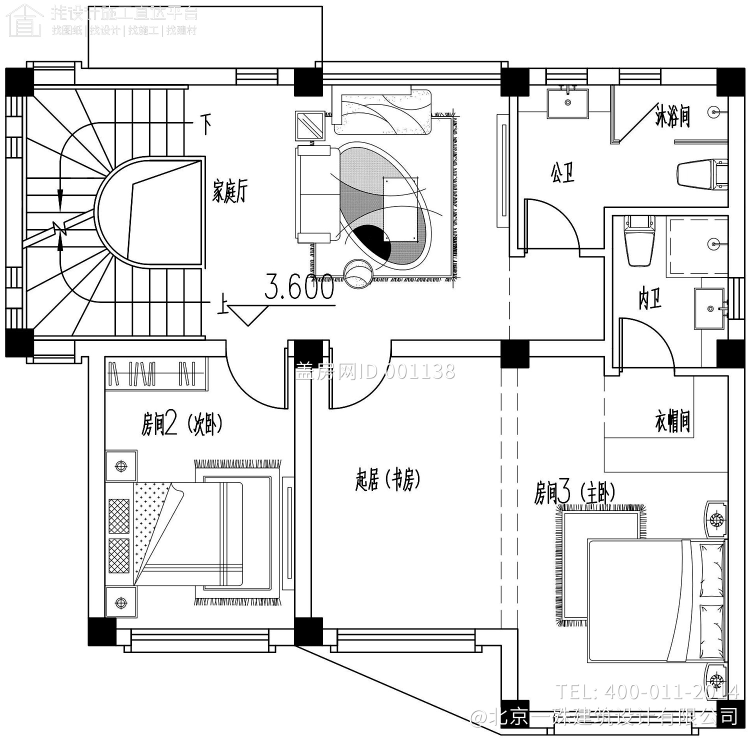 福建厦门庄家现代别墅