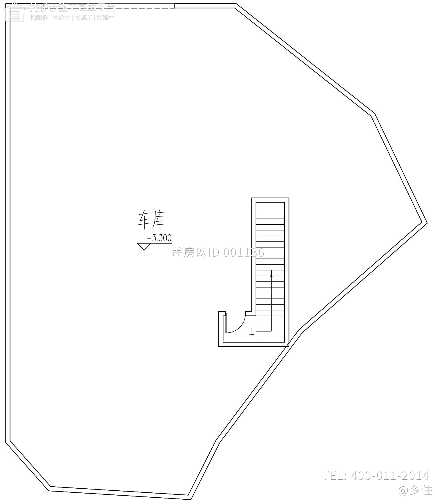 贵州黔东南罗家二层欧式别墅