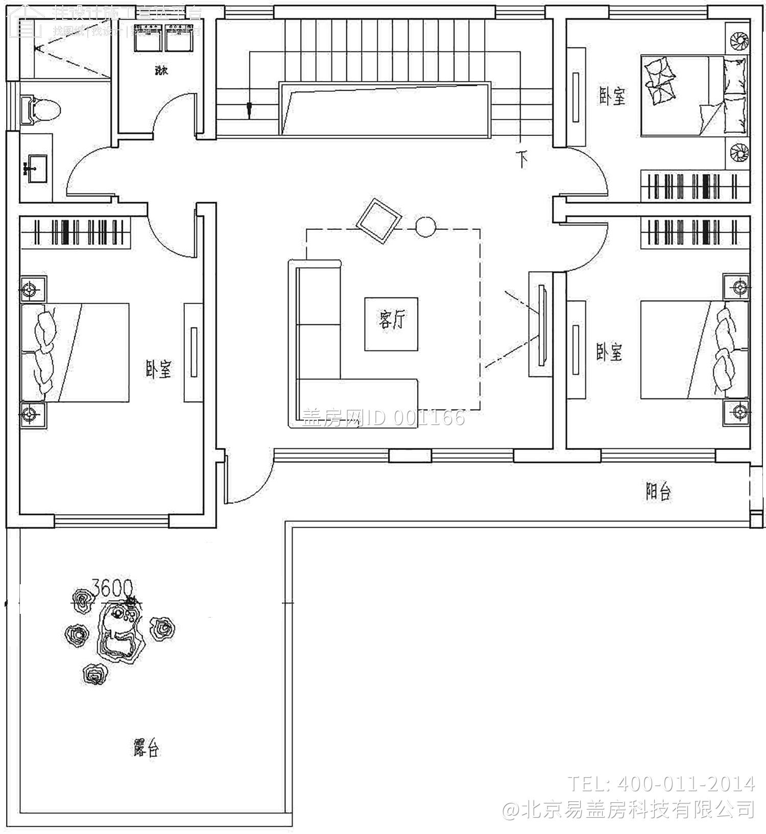 河北廊坊杜家现代宅院