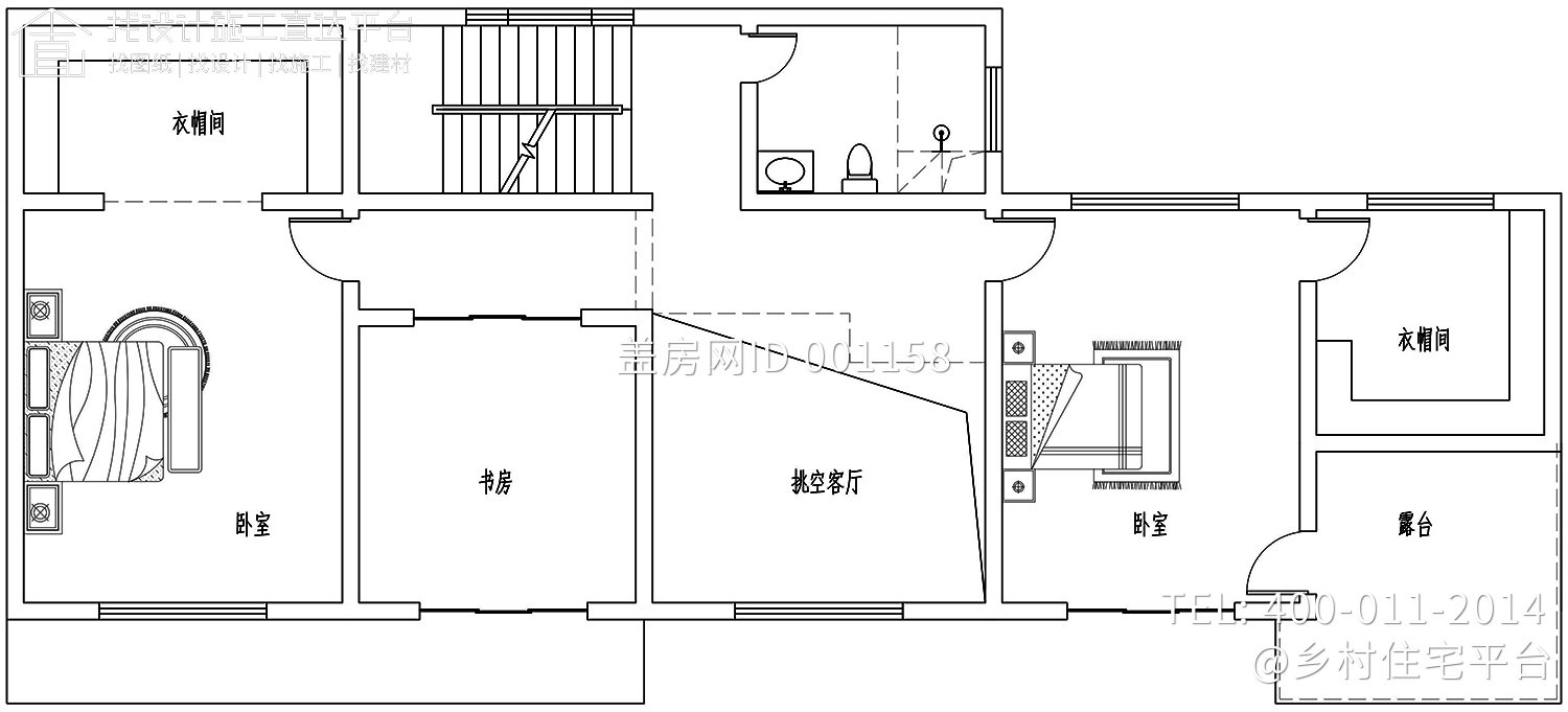 安徽芜湖潘家现代别墅