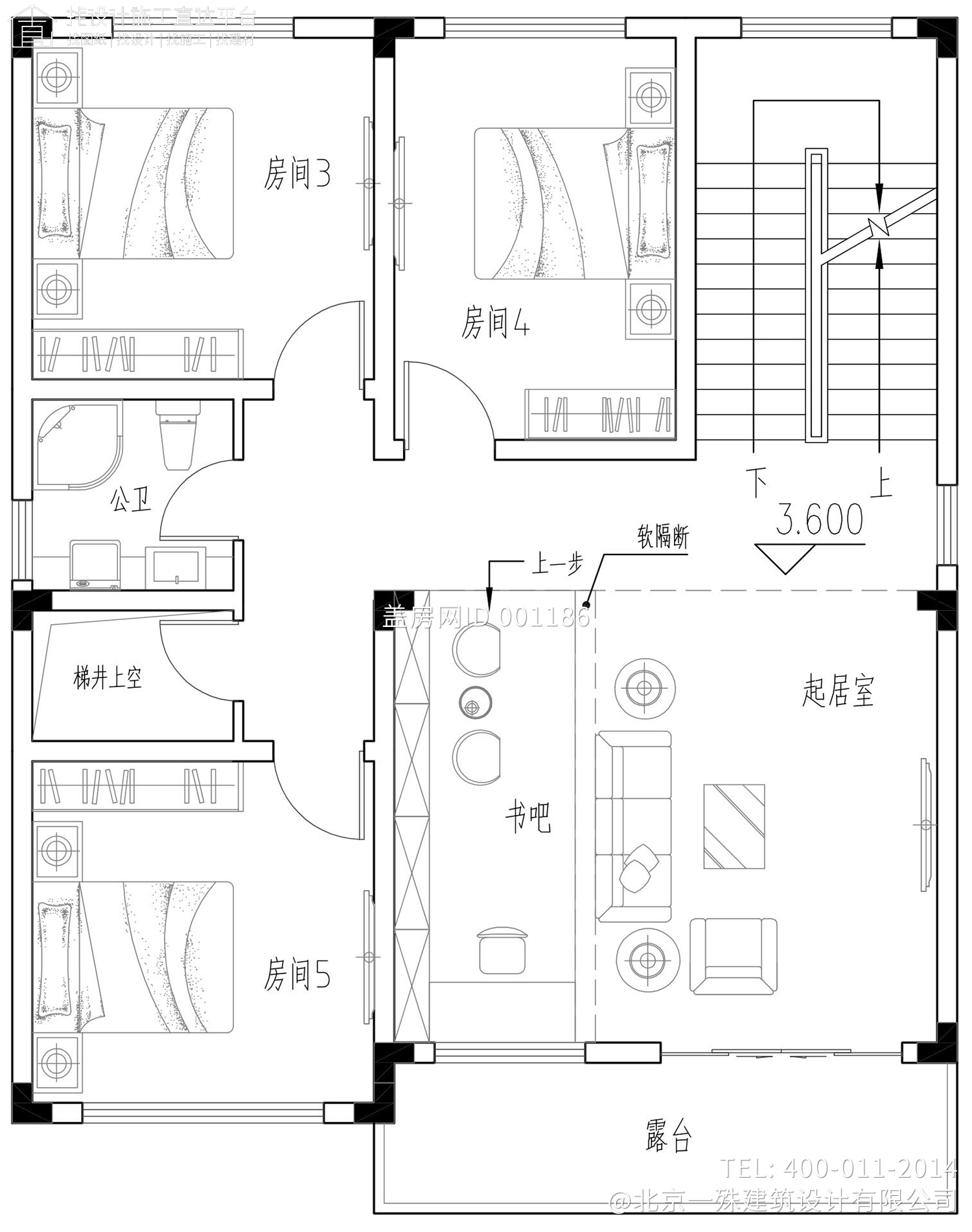 河南洛阳李家欧式别墅