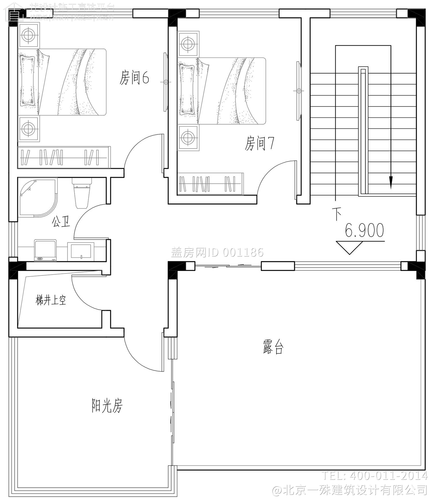 河南洛阳李家欧式别墅