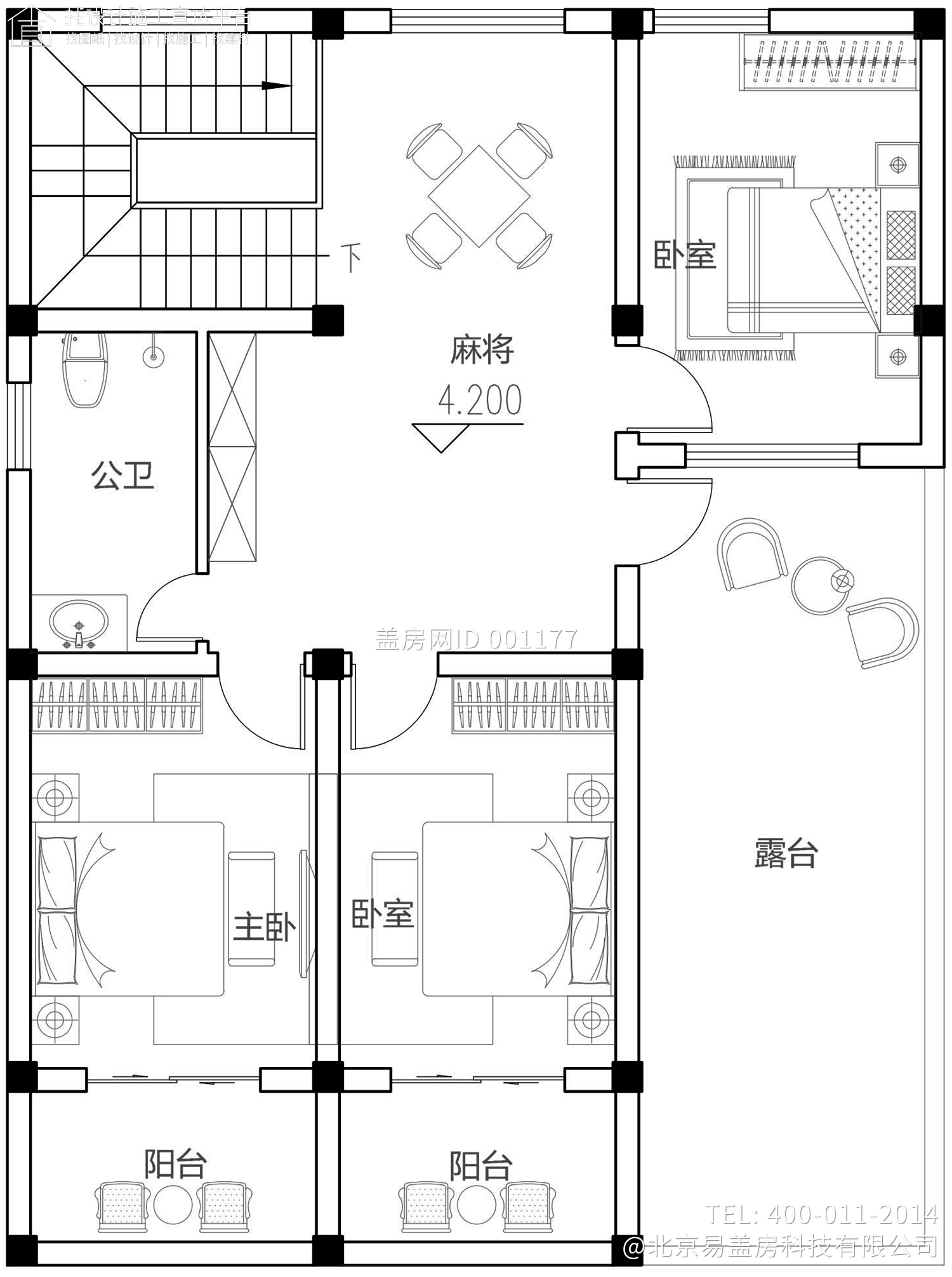 安徽宿州许家欧式别墅