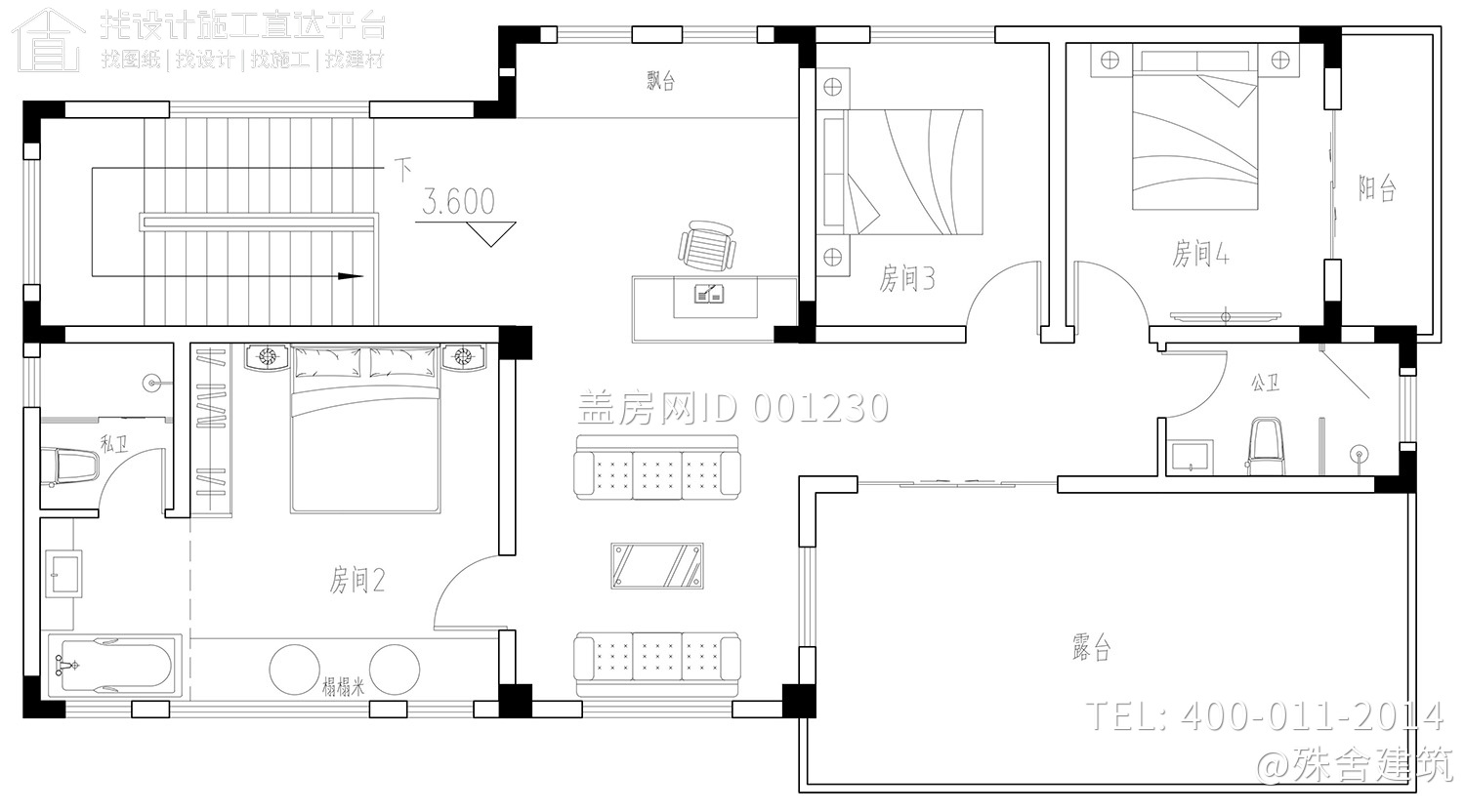 江西九江柯家新中式别墅