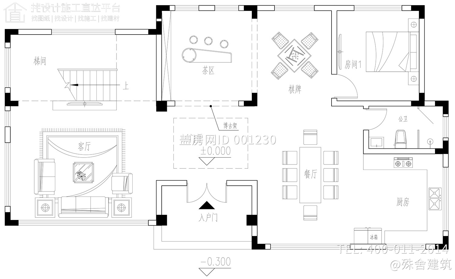 江西九江柯家新中式别墅