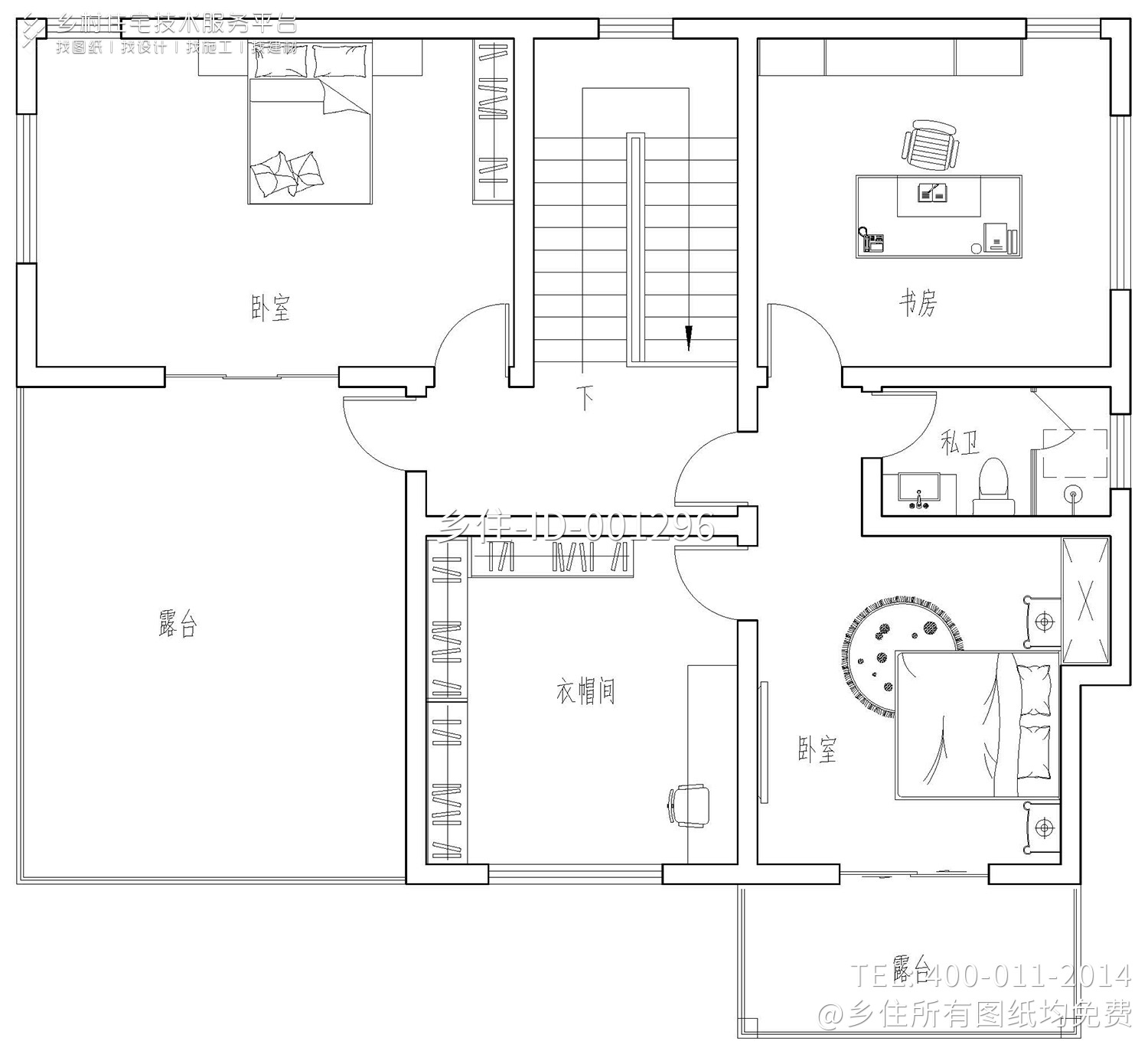 河南周口李家新中式别墅