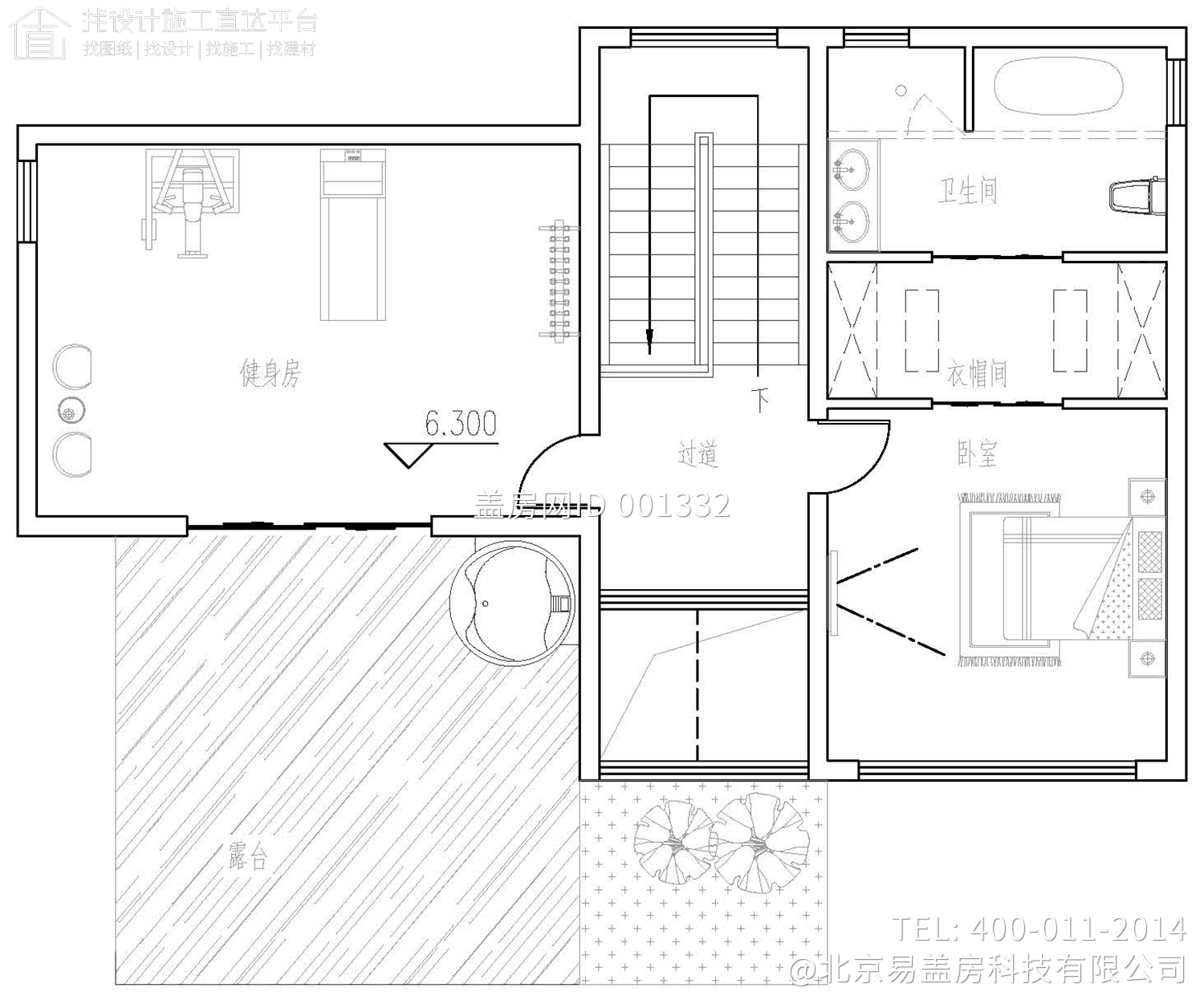 浙江杭州杨家现代别墅