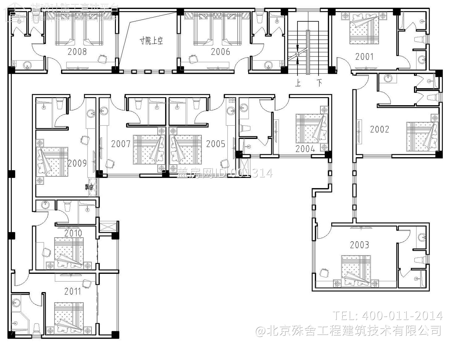 海南三亚古悦十六宿现代别墅