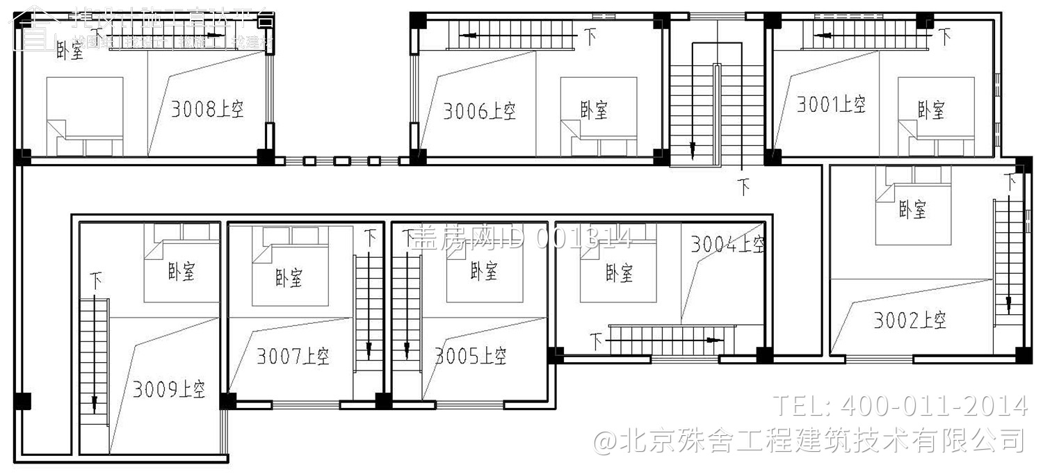 海南三亚古悦十六宿现代别墅