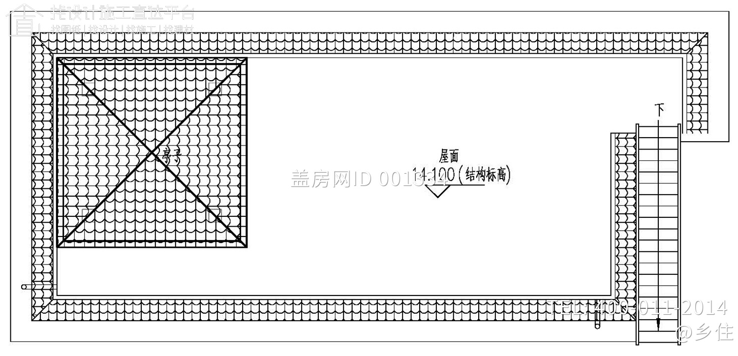 海南万宁官家现代别墅