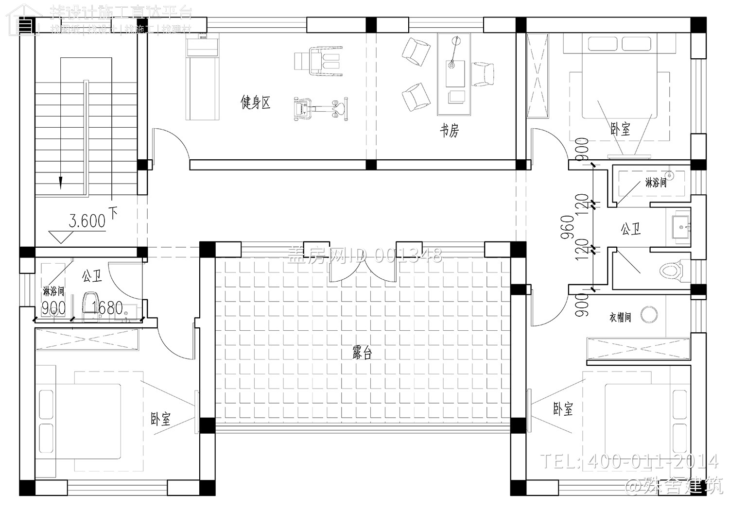 北京顺义任家新中式别墅