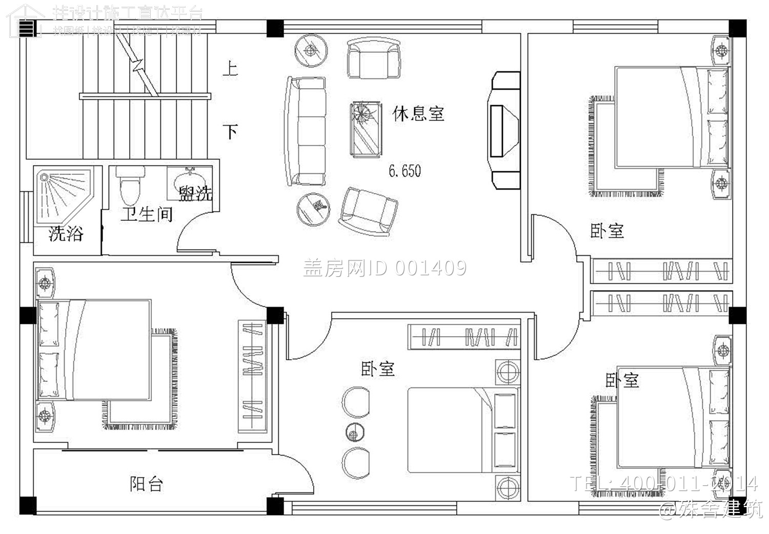 广东梅州黄家欧式别墅