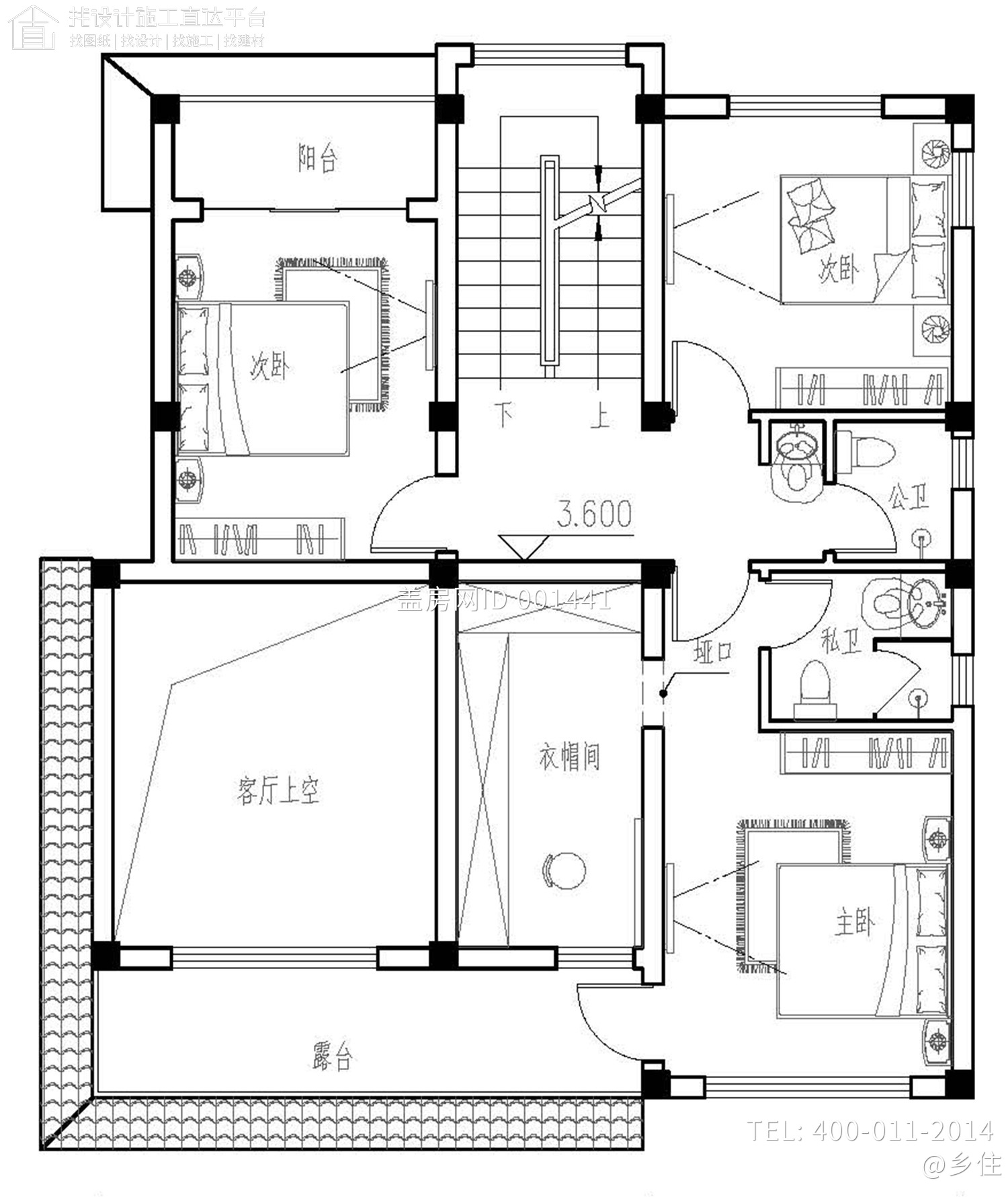 四川攀枝花陈家欧式别墅