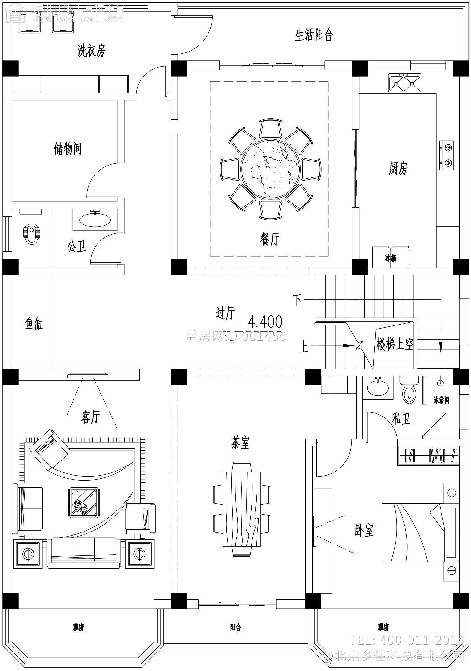 江西上饶郑家欧式别墅