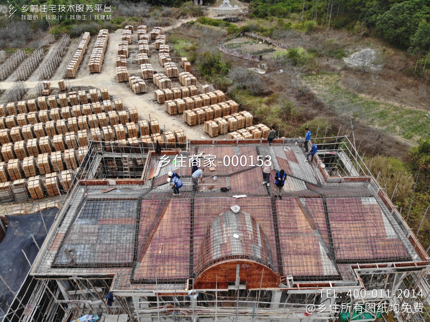 江西宜春钟家别墅