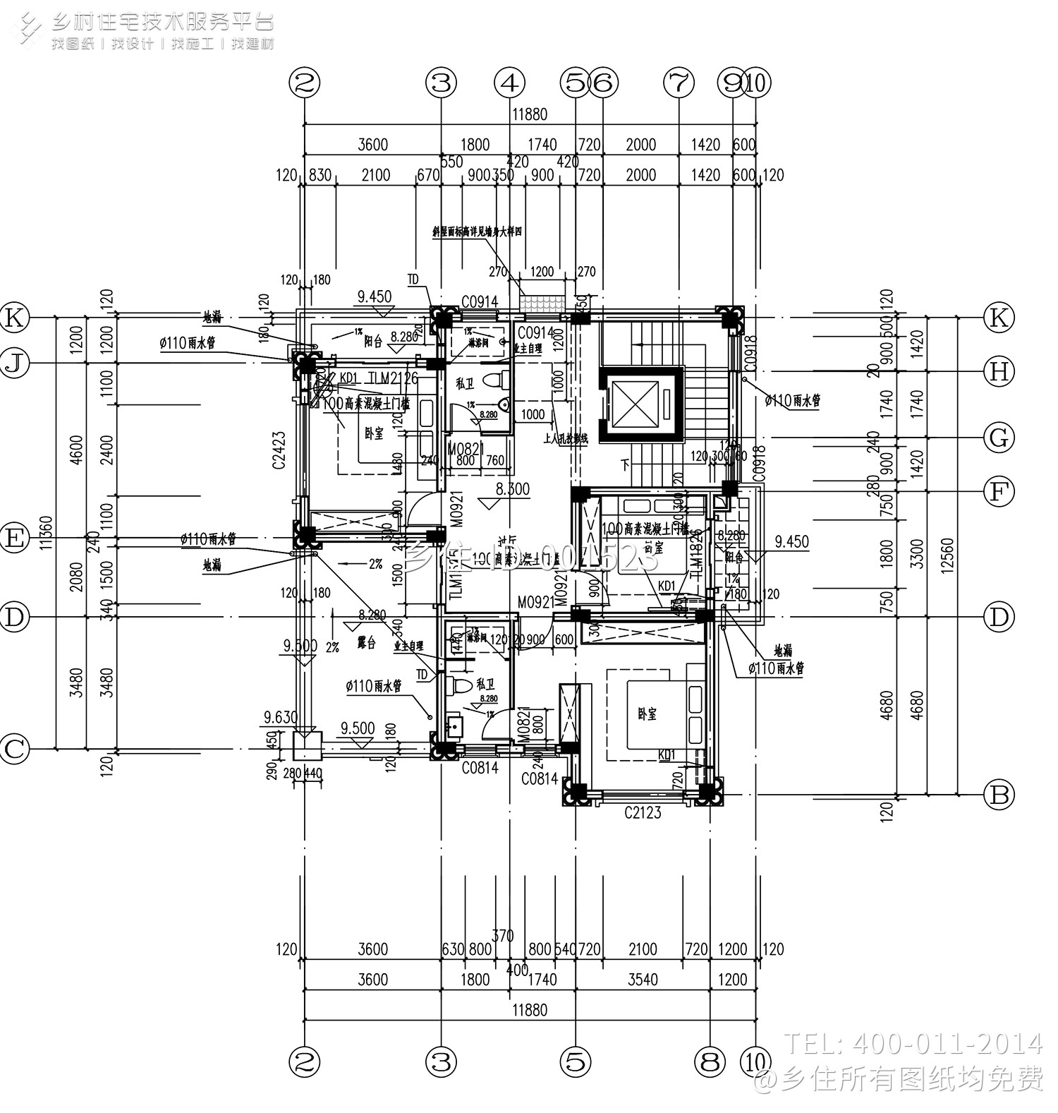 福建宁德吴家欧式别墅