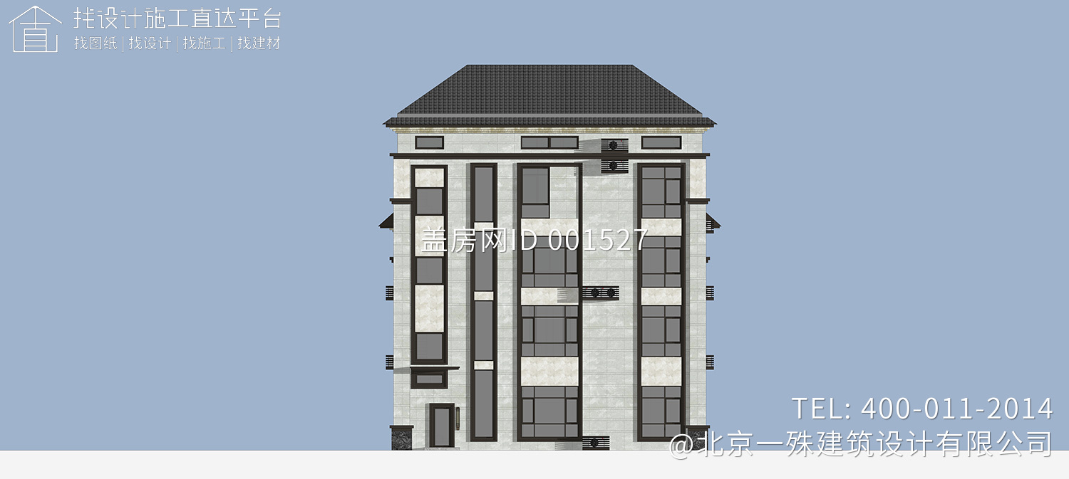 福建漳州陈家新中式别墅