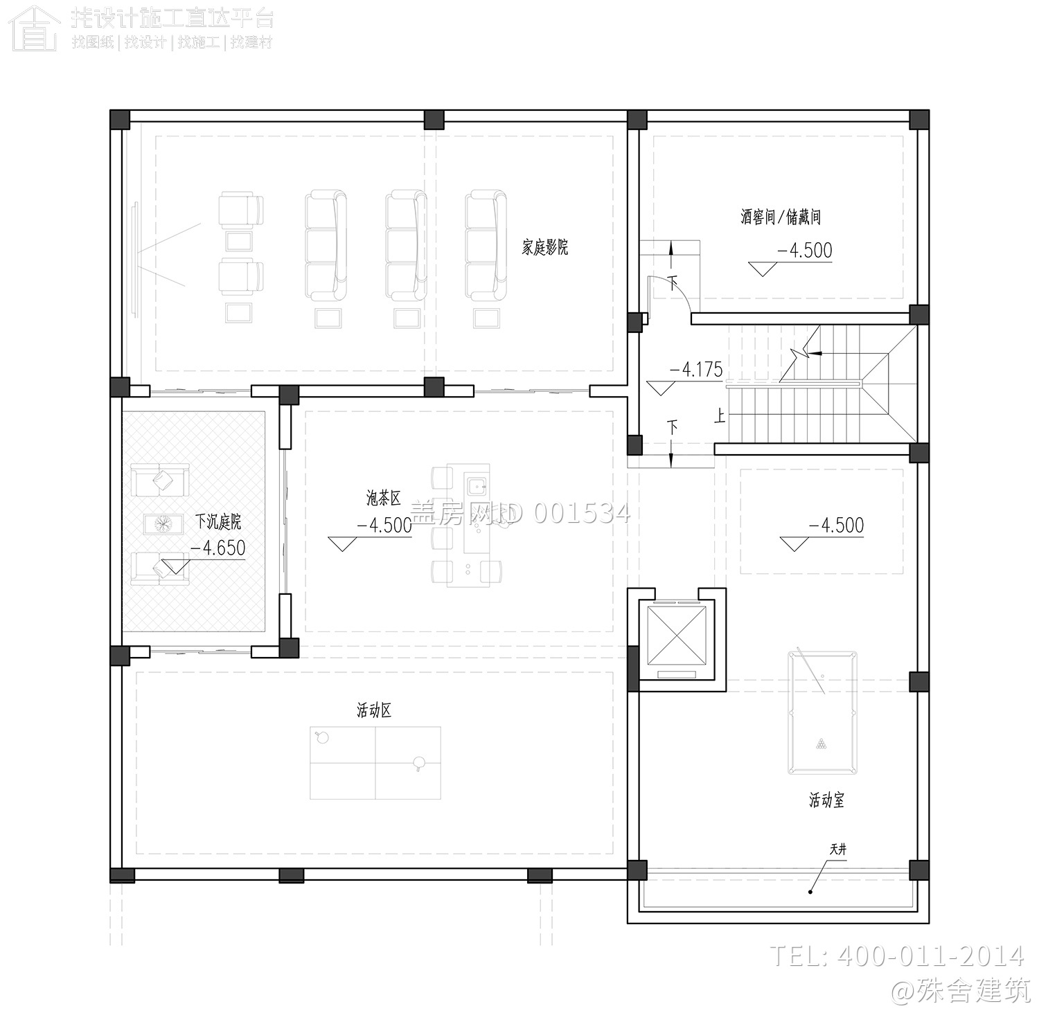 福建莆田郑家中式别墅