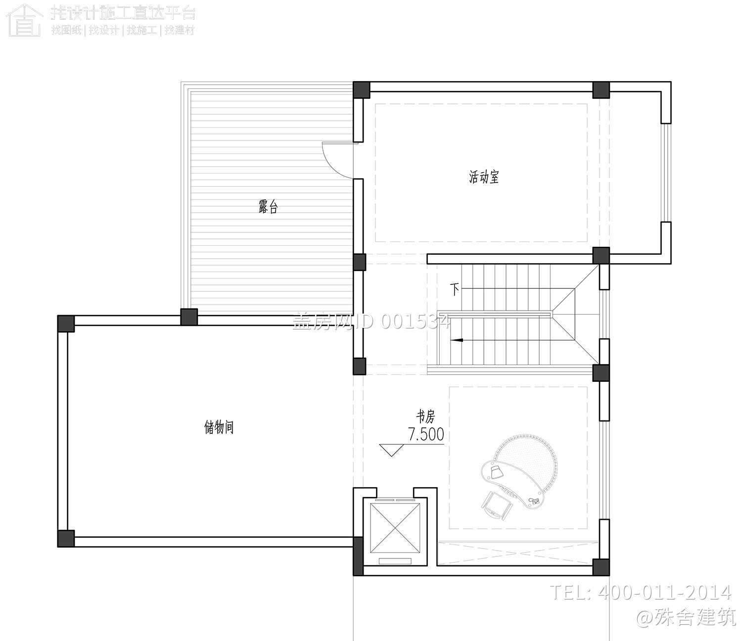 福建莆田郑家中式别墅