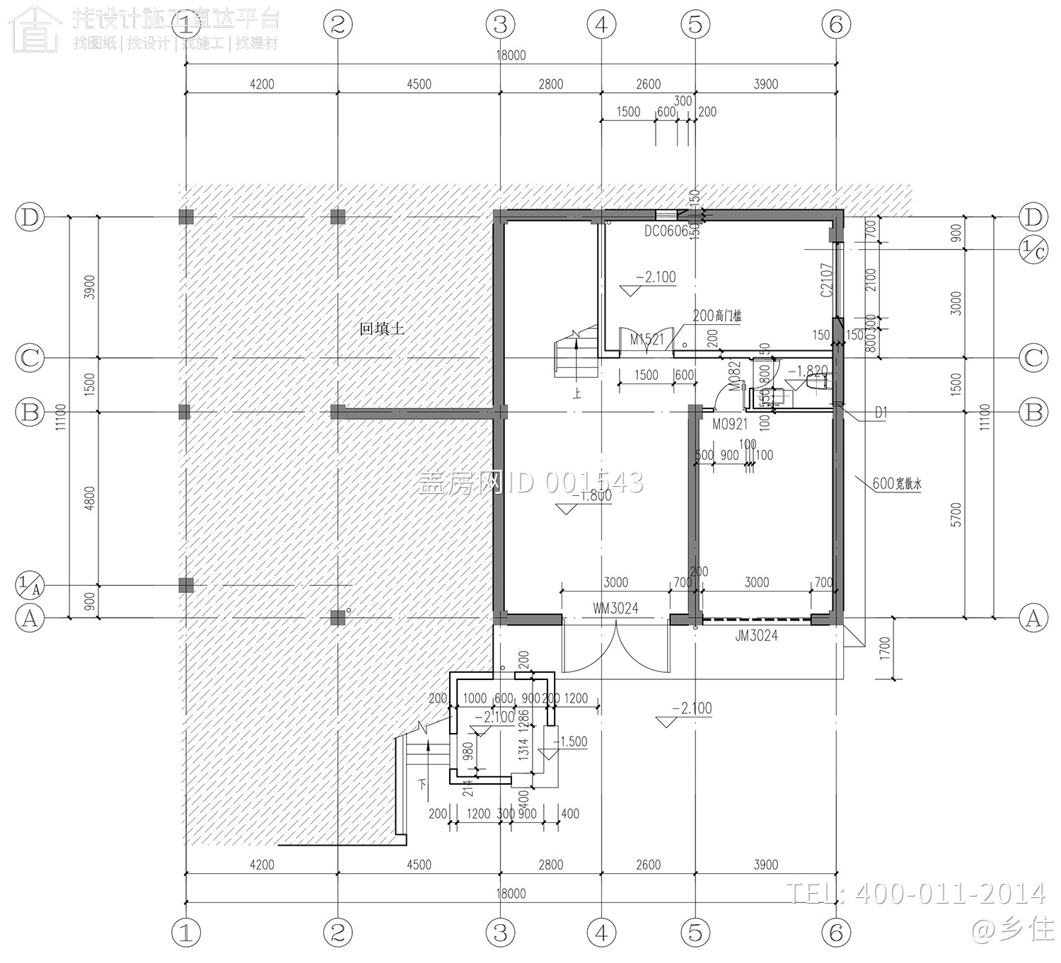 福建泉州潘家现代别墅