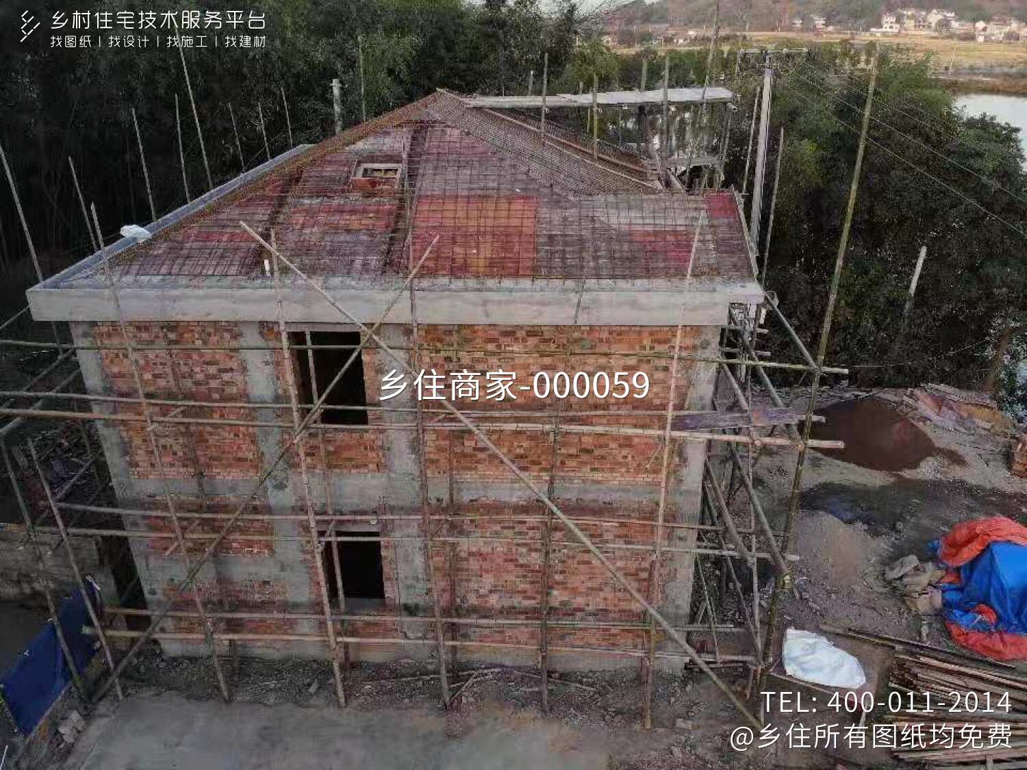 浙江绍兴徐家别墅-施工案例-乡住