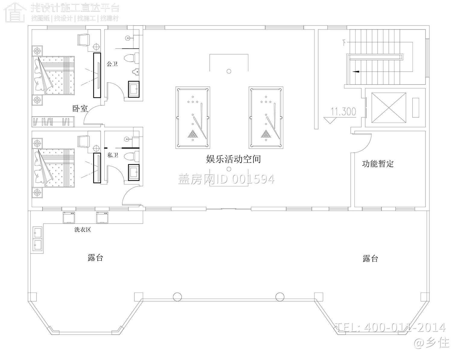 福建泉州郑家欧式别墅