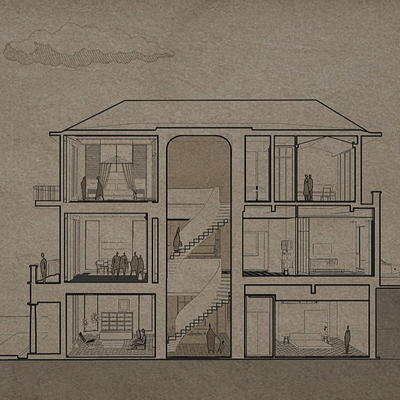 七里山***筑施工队