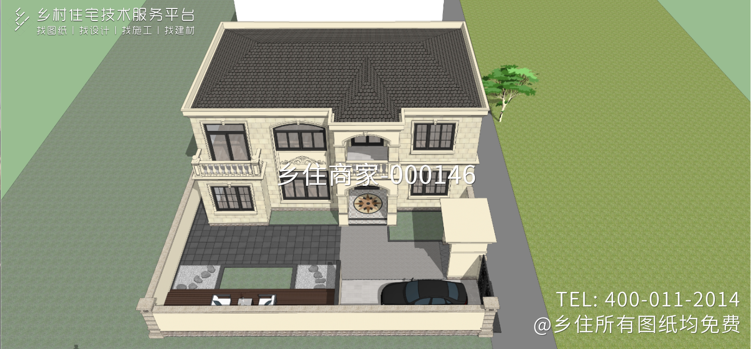 河南周口郭家别墅