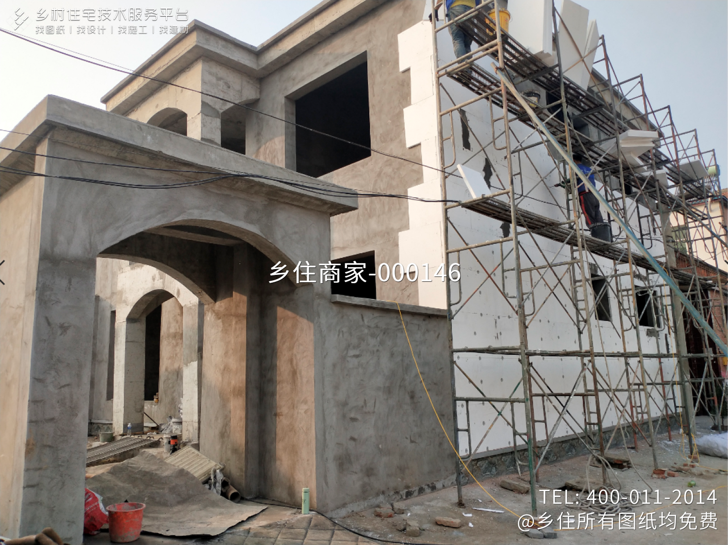 河南周口郭家别墅