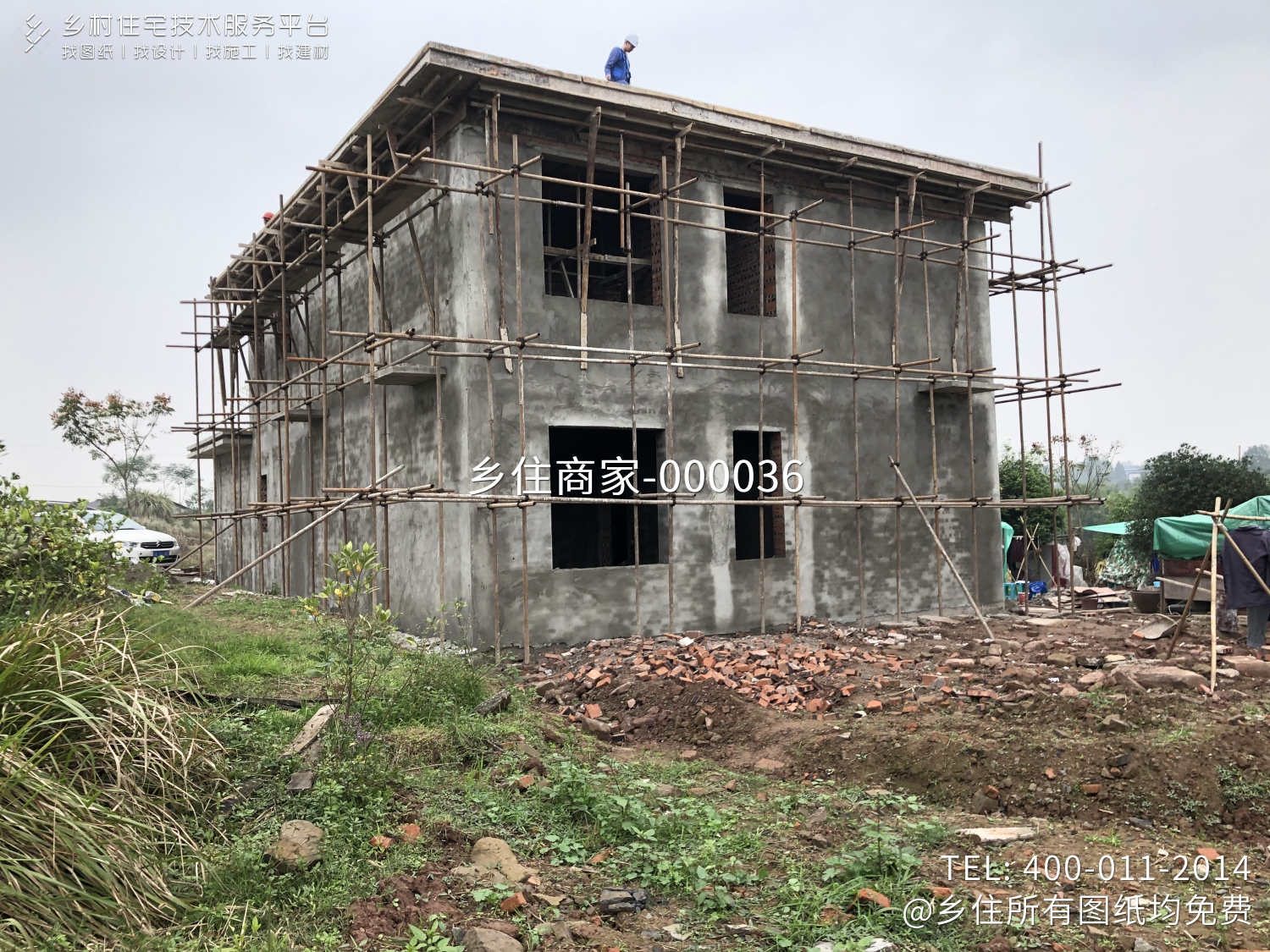 四川泸州杨家欧式别墅