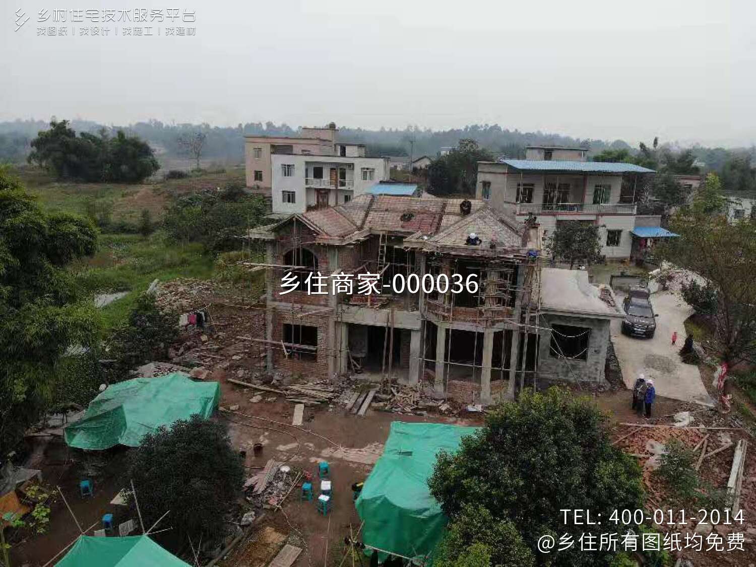 四川泸州杨家欧式别墅