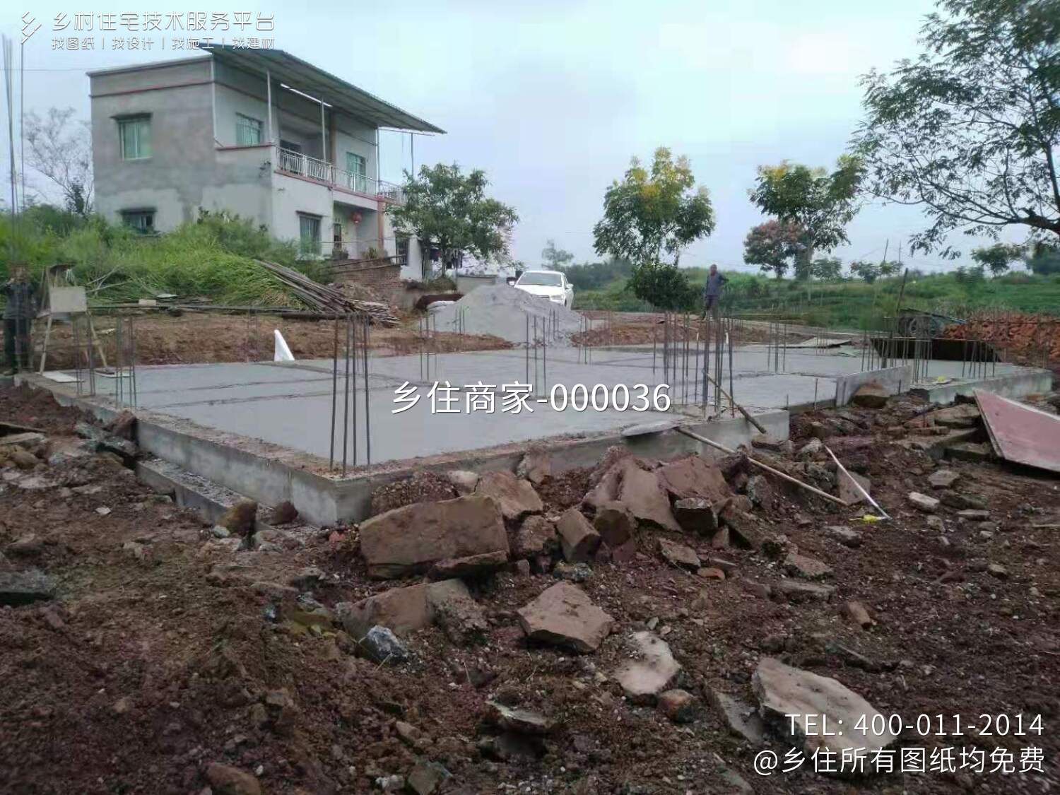 四川泸州杨家欧式别墅