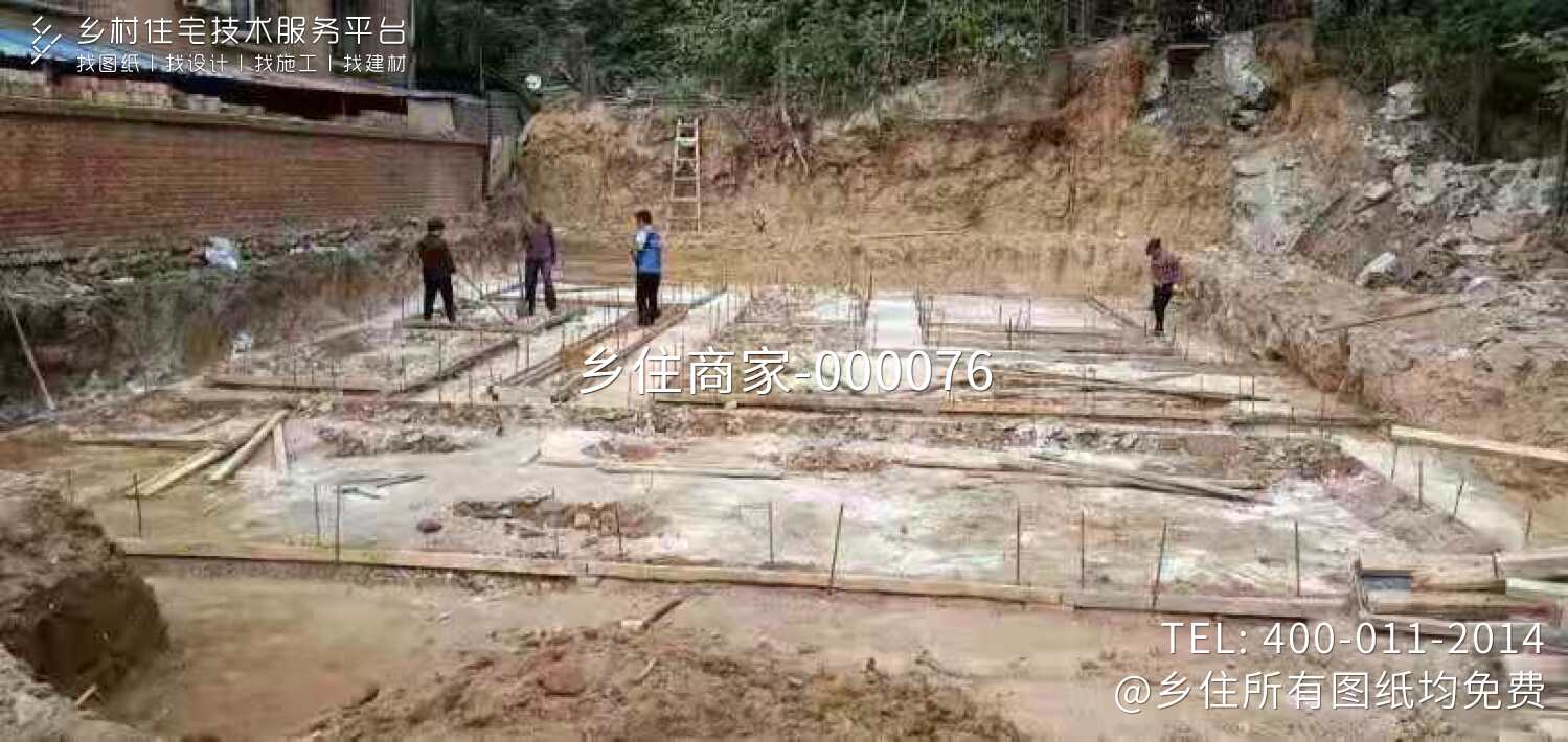 河南安阳张家别墅项目