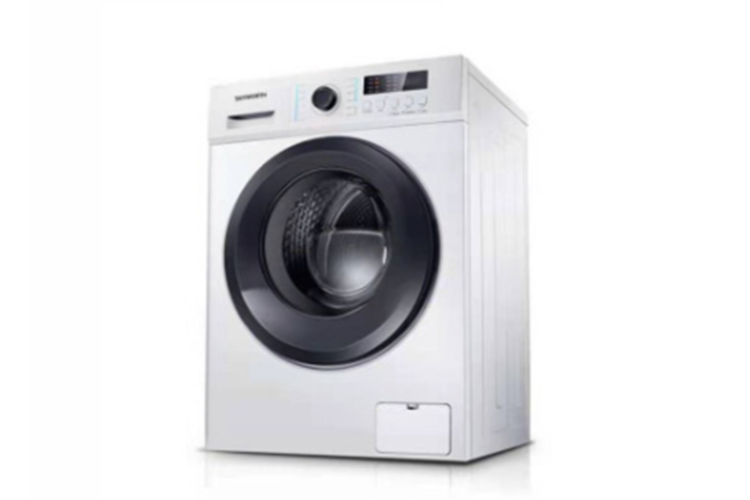 创维10kg变频智能滚筒洗衣机F1034RB钛灰银颜大师全屏触控系列（原F1015LC升级款） F1034RB 
