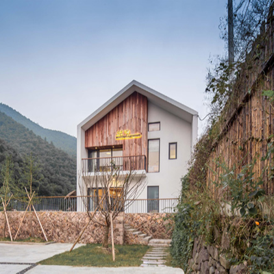 江西史***村建房施工队