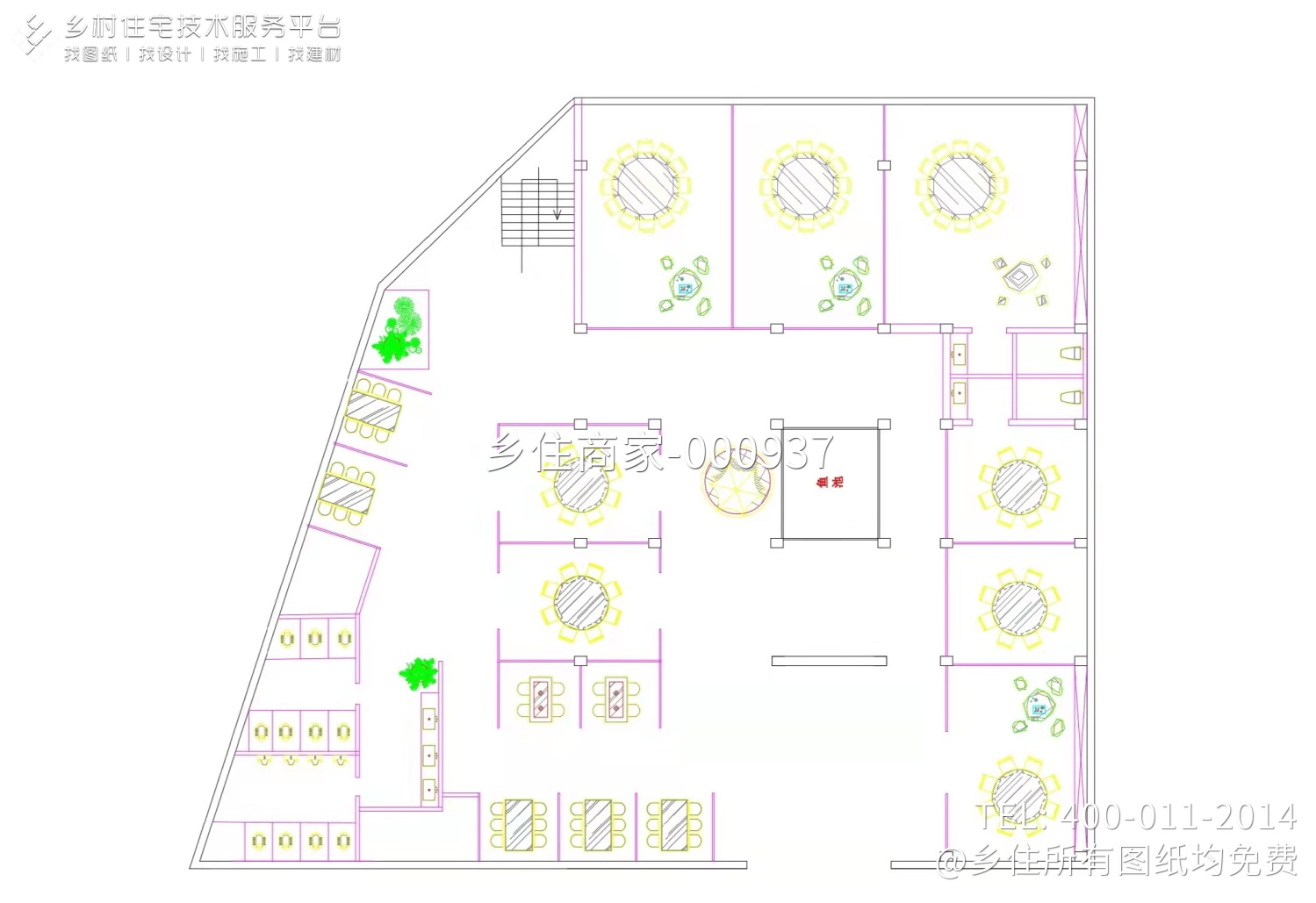 杭州临安1000平民宿主题建造