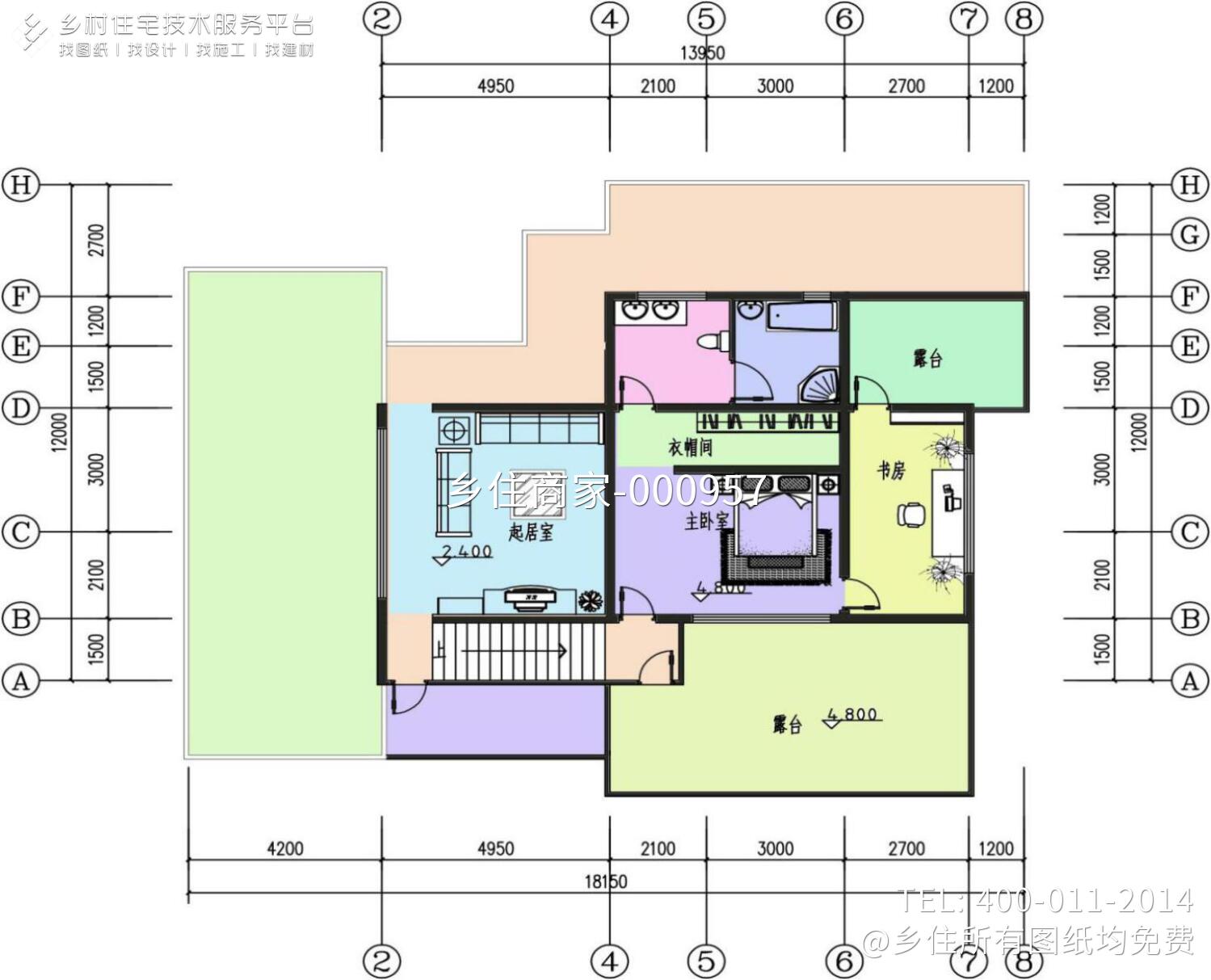 乡村自建别墅