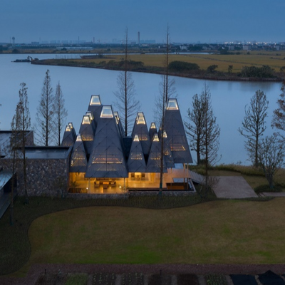 陕南刘***农村别墅施工