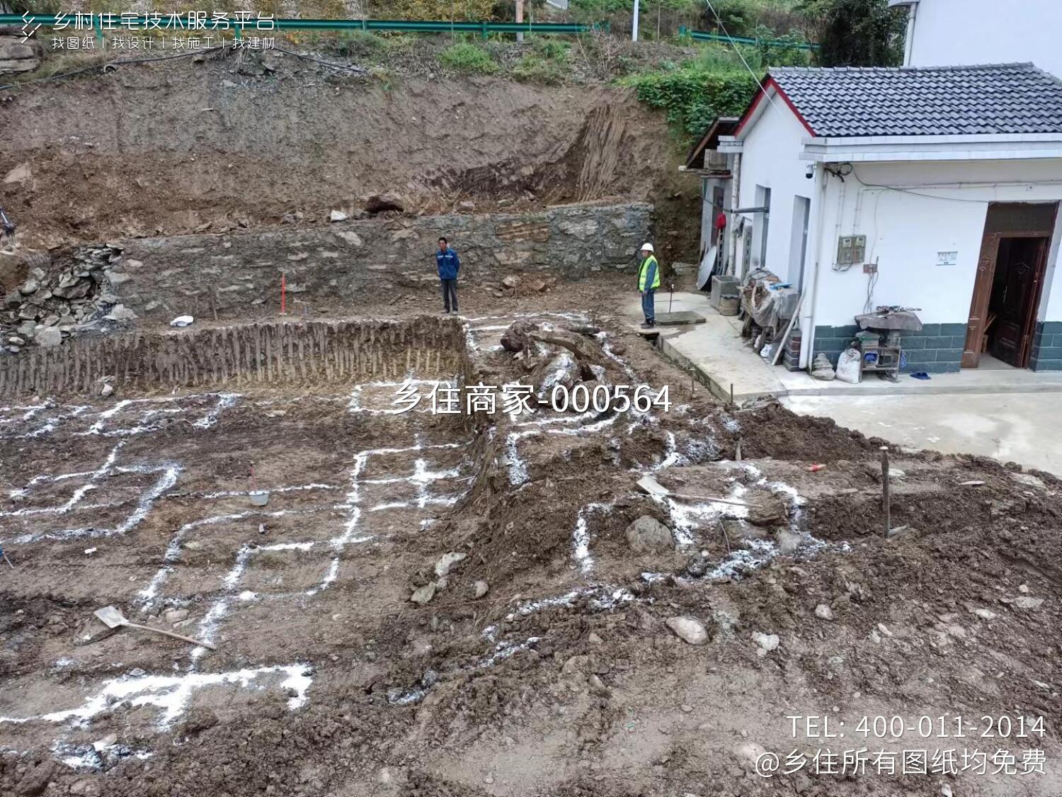 湖北十堰贺家湾豪华别墅