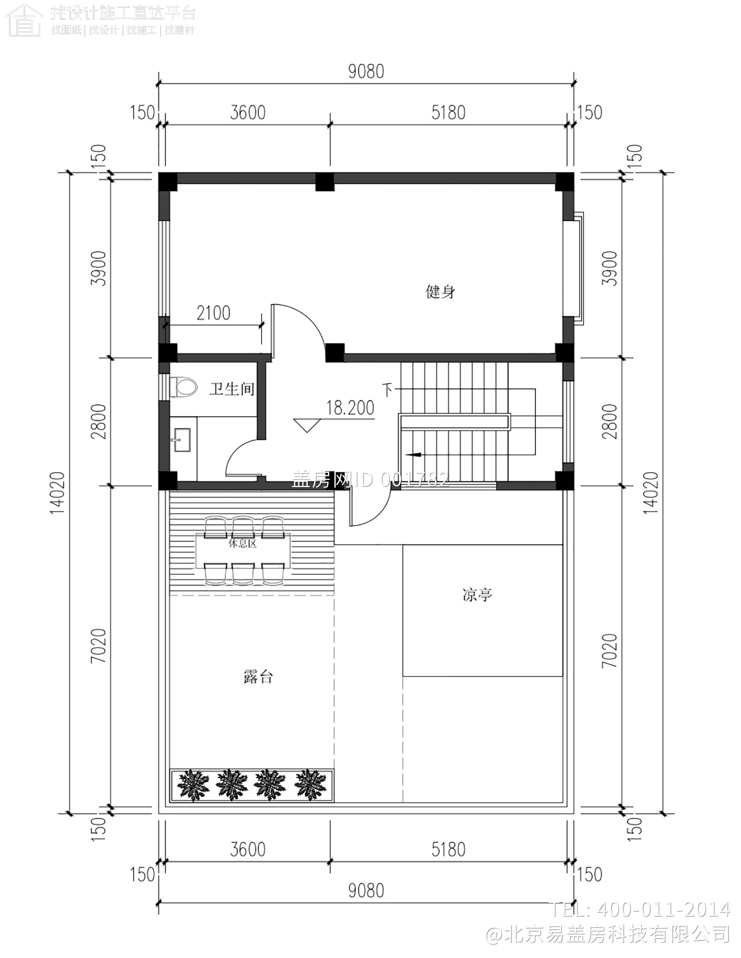 广东湛江六层现代别墅