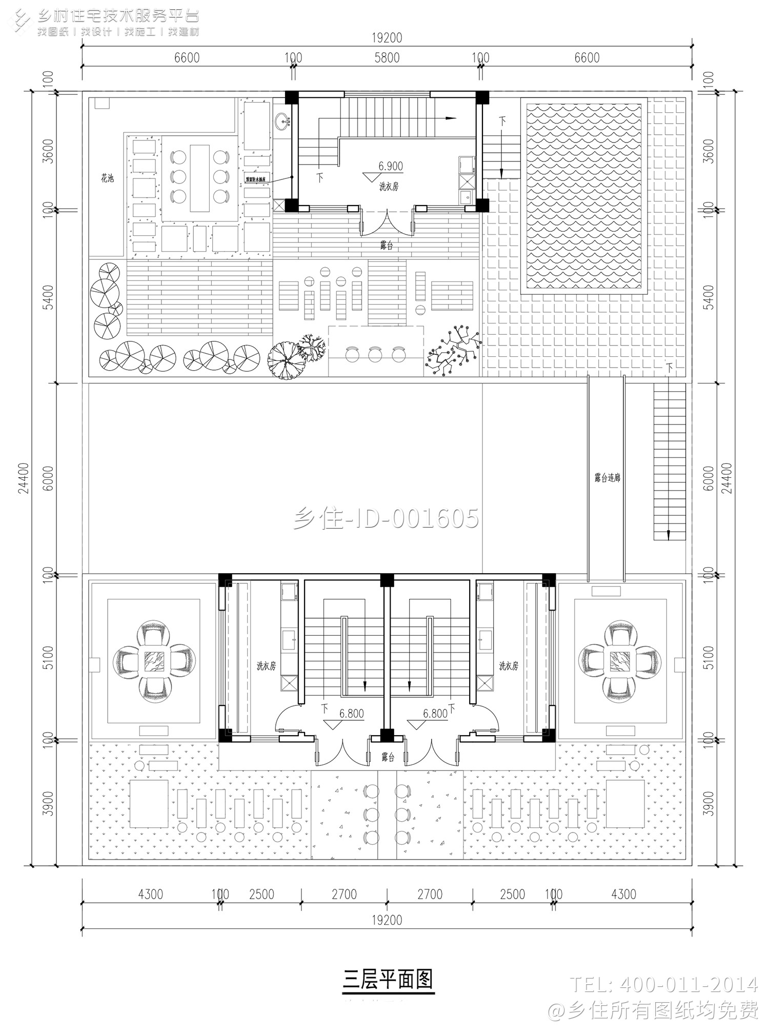 北京海淀甄家现代别墅