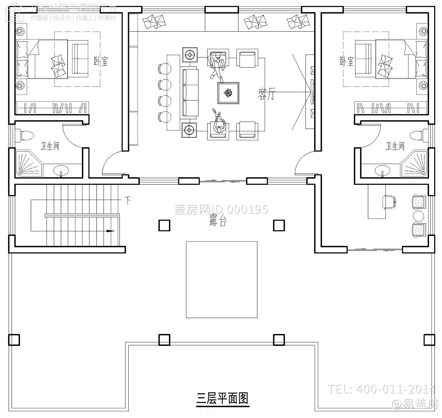 河南安阳张家欧式别墅