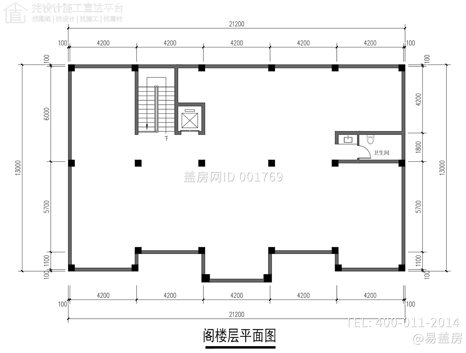 河北廊坊二层新中式别墅