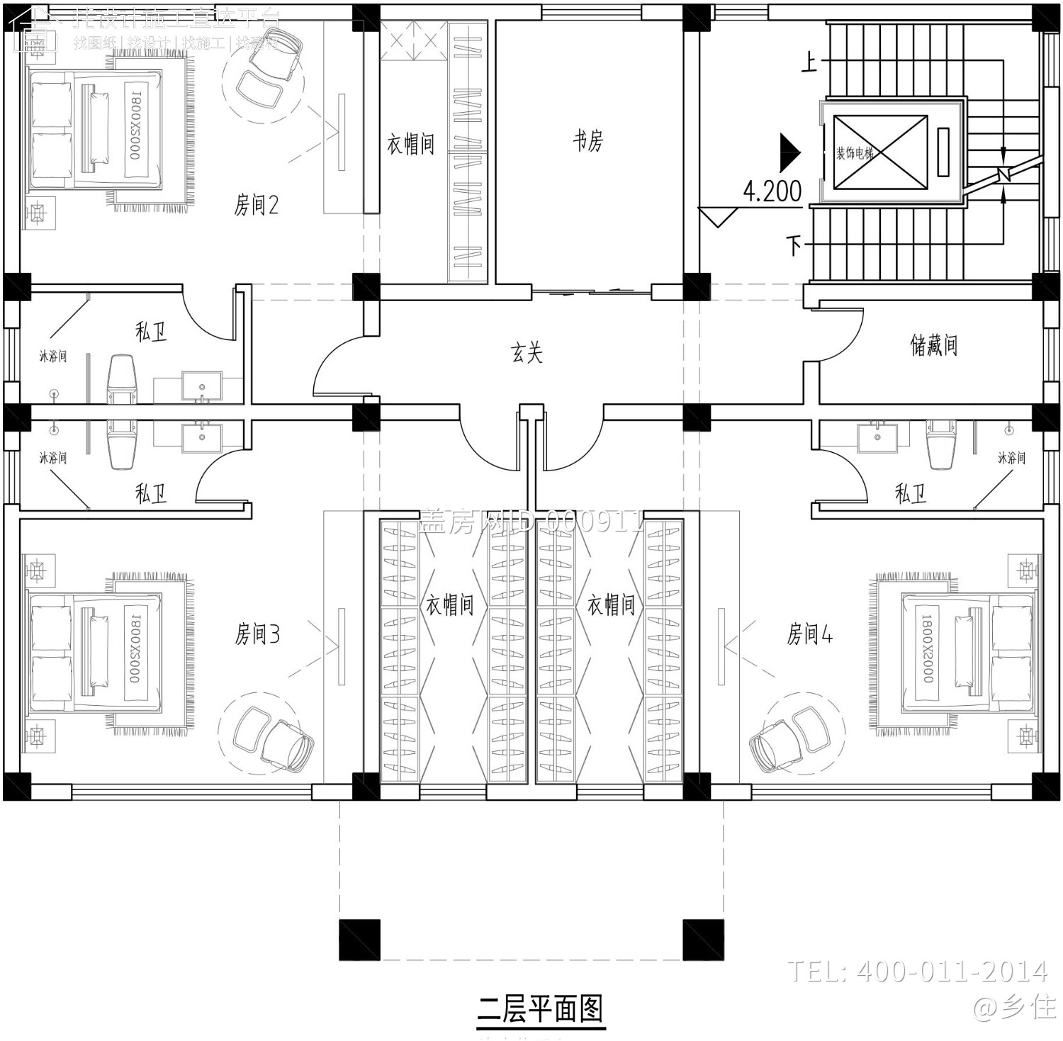 福建漳州陈家新中式别墅