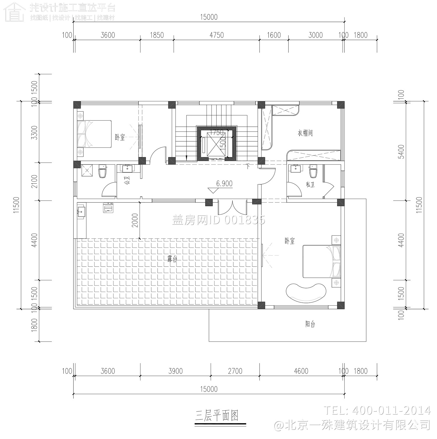 东阳王家三层带地下室别墅