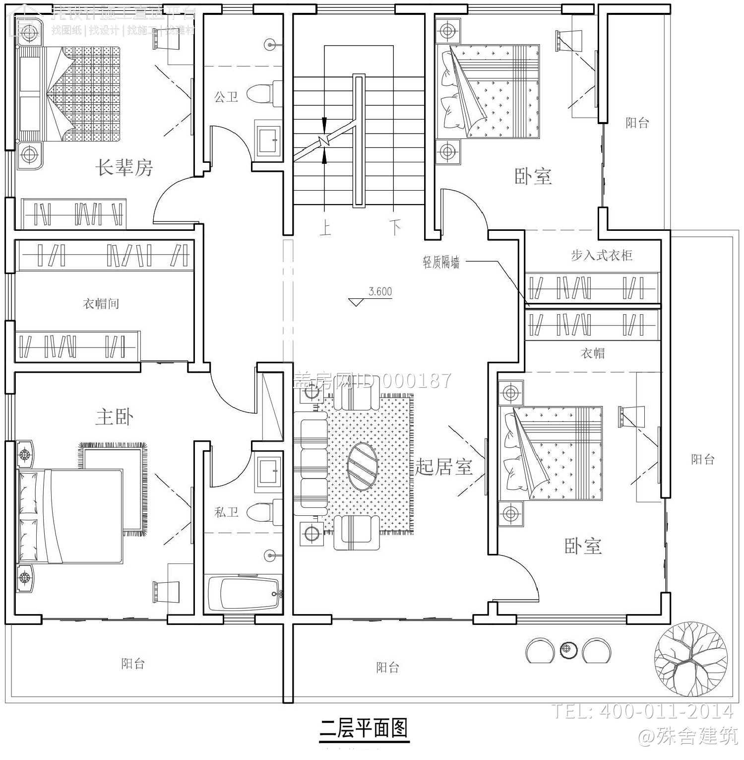 广东湛江梁家现代别墅