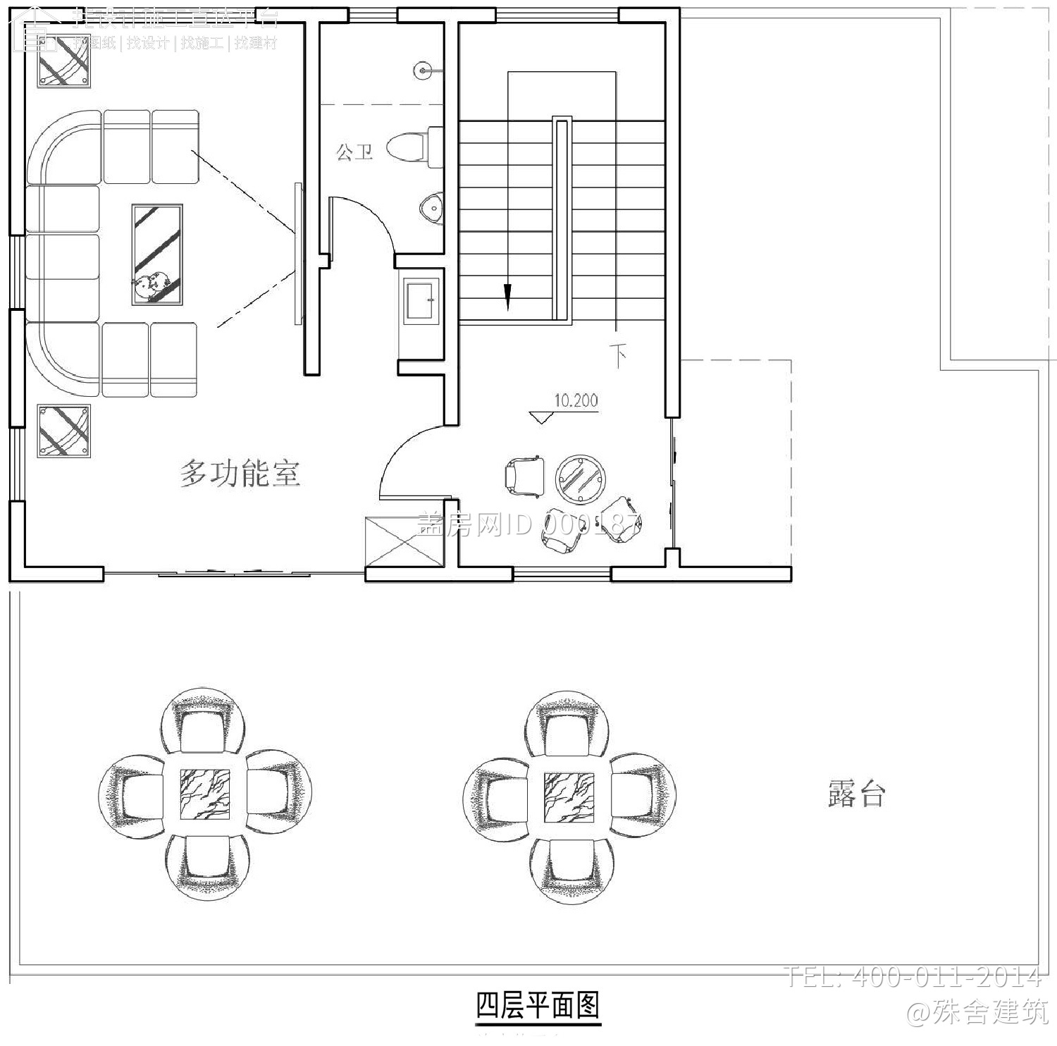 广东湛江梁家现代别墅